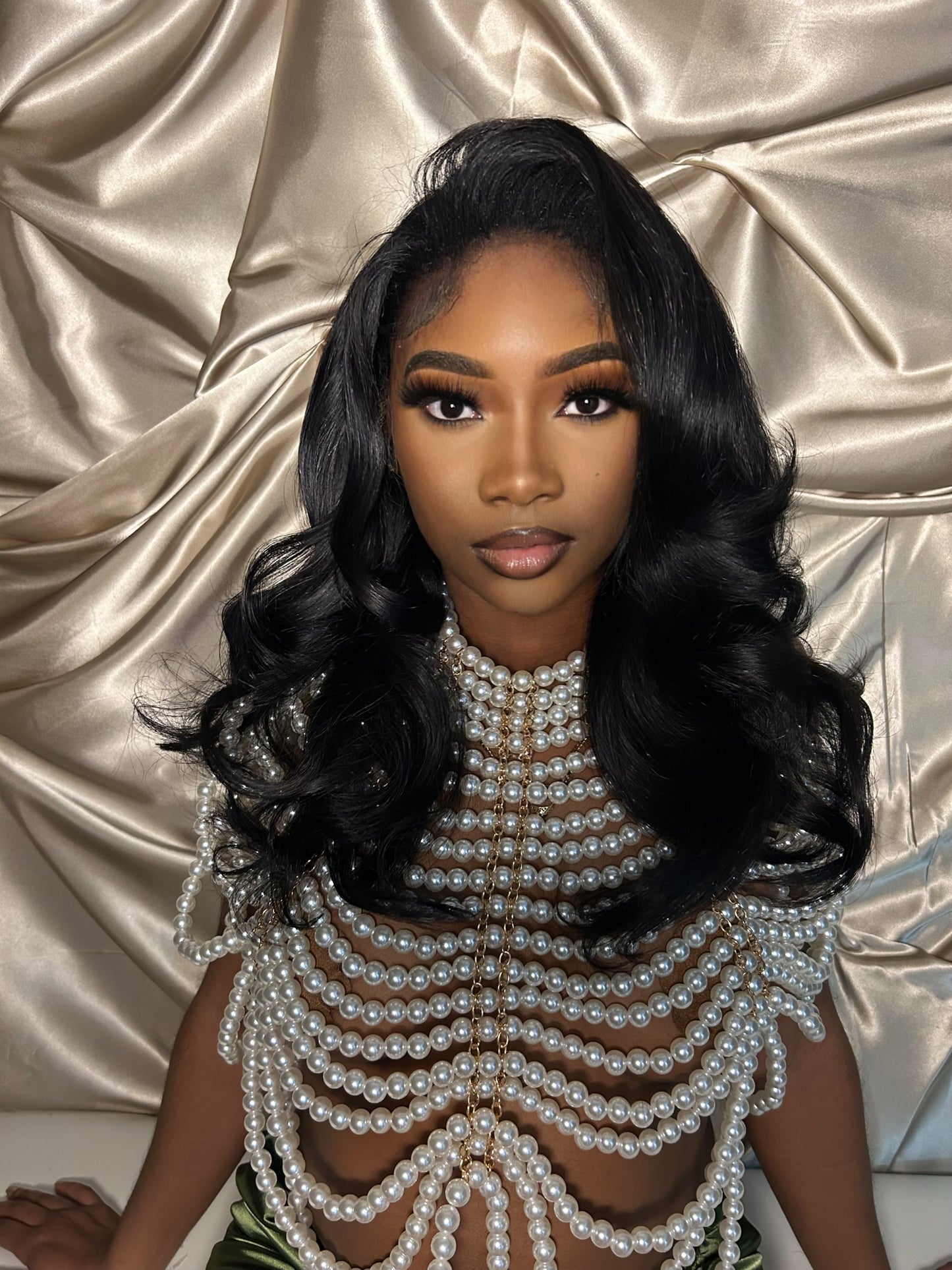 Lace Frontal Sew In Bundles